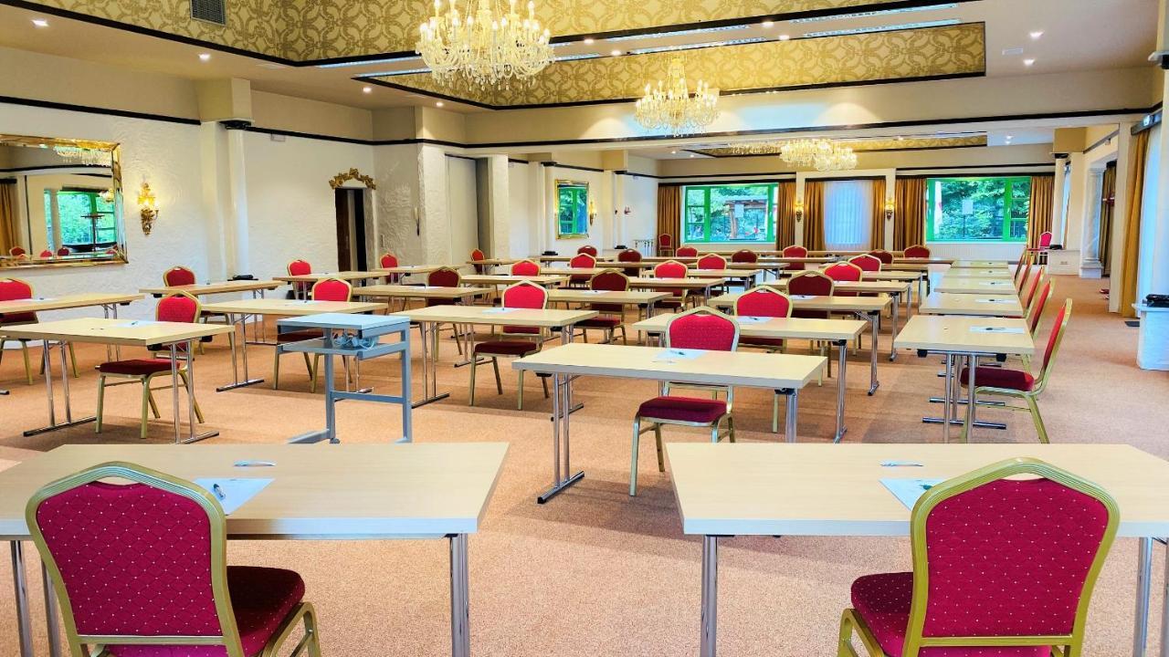 Contel Hotel Кобленц Экстерьер фото