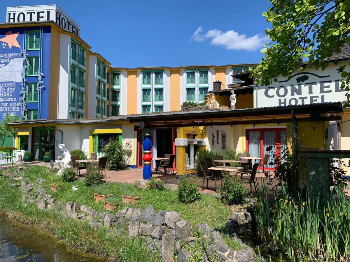Contel Hotel Кобленц Экстерьер фото