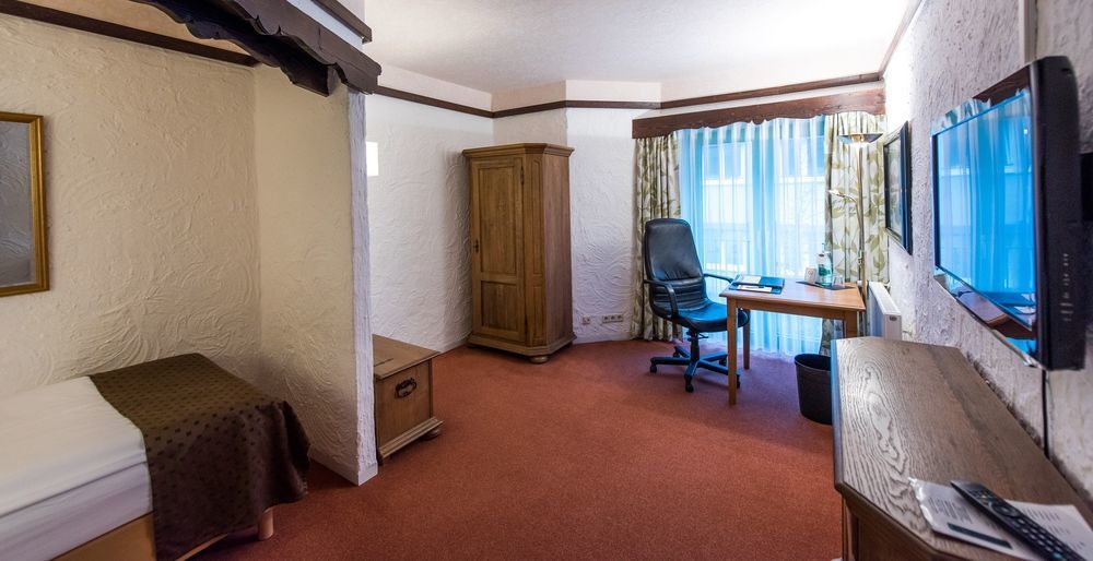 Contel Hotel Кобленц Экстерьер фото