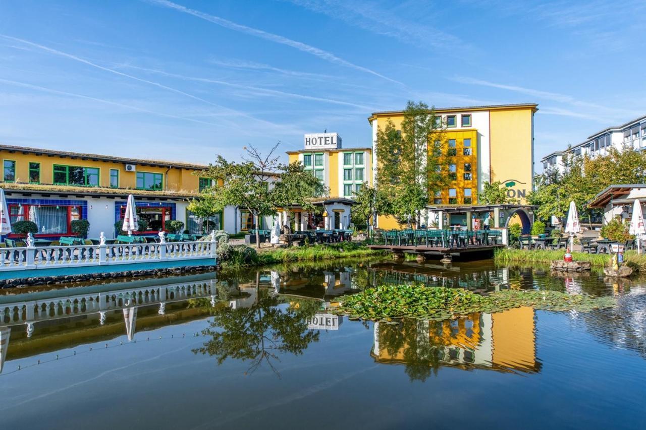 Contel Hotel Кобленц Экстерьер фото