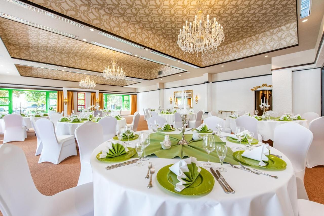 Contel Hotel Кобленц Экстерьер фото