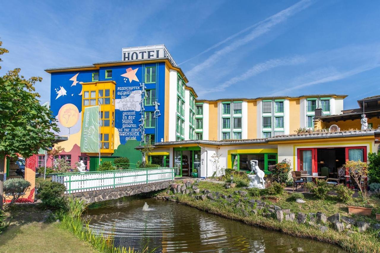 Contel Hotel Кобленц Экстерьер фото
