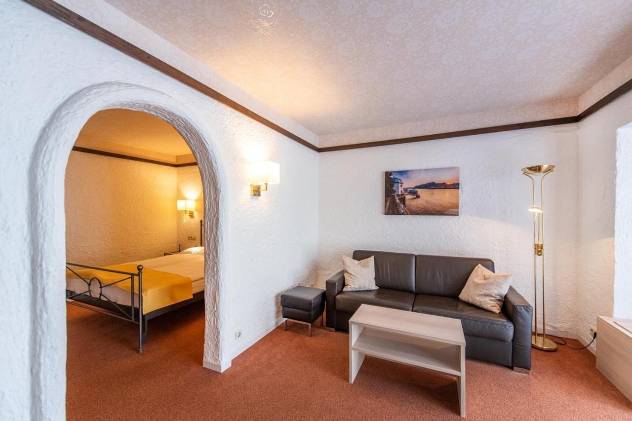 Contel Hotel Кобленц Экстерьер фото