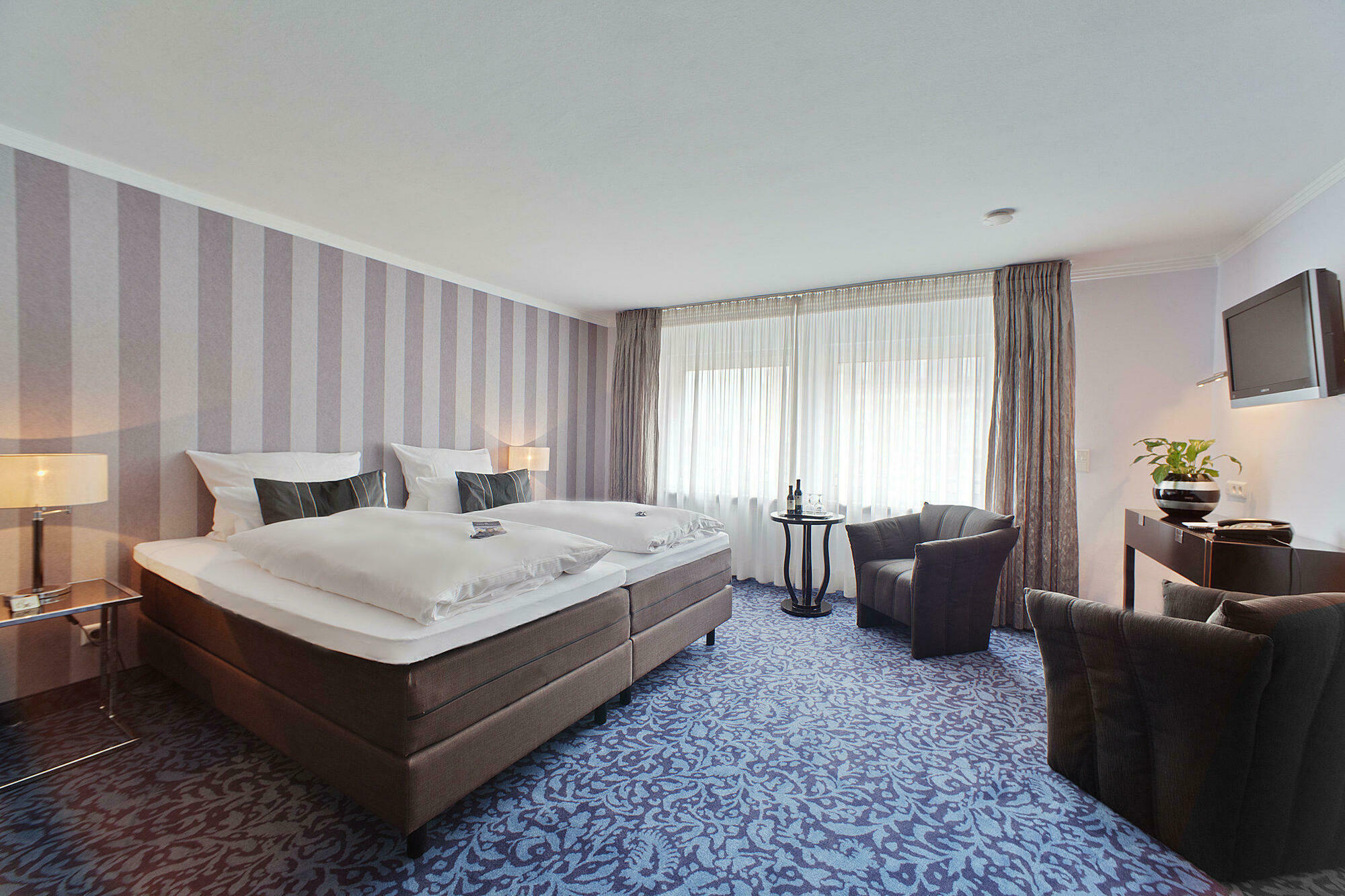 Contel Hotel Кобленц Экстерьер фото