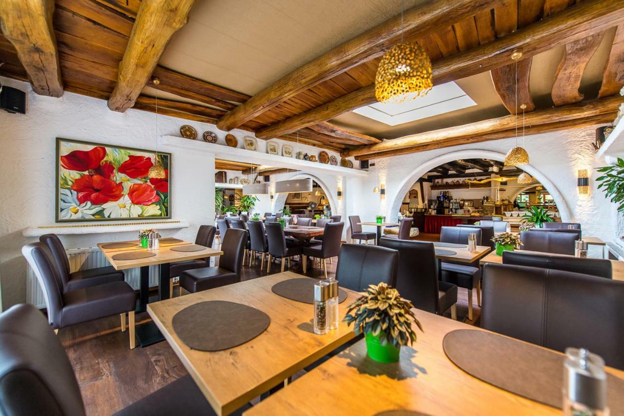 Contel Hotel Кобленц Экстерьер фото